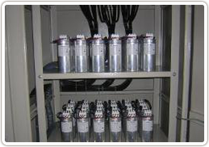 banco de condensadores y factor de potencia peru