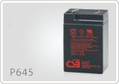 bateria- csb gp645 peru