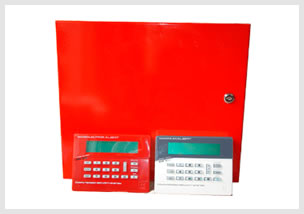 panel alarma contra incendio NA MA3000 peru global business