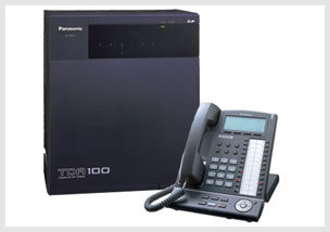 pbx central telefonica panasonic kx tda100 kx tda 200